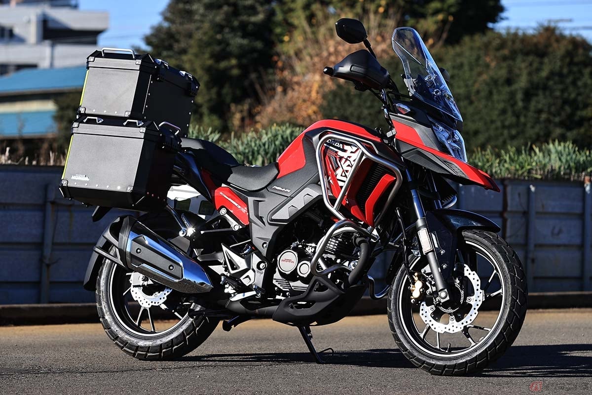 ホンダ「CB190X」