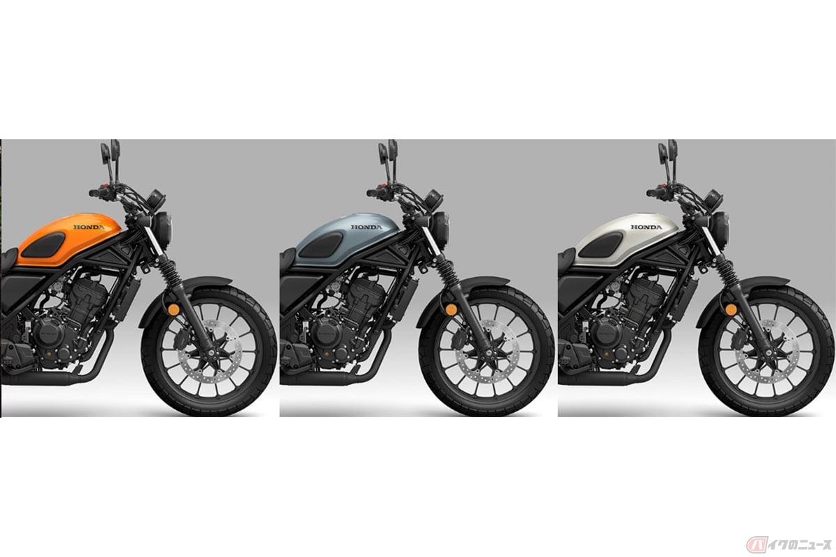 ホンダ「CL250」