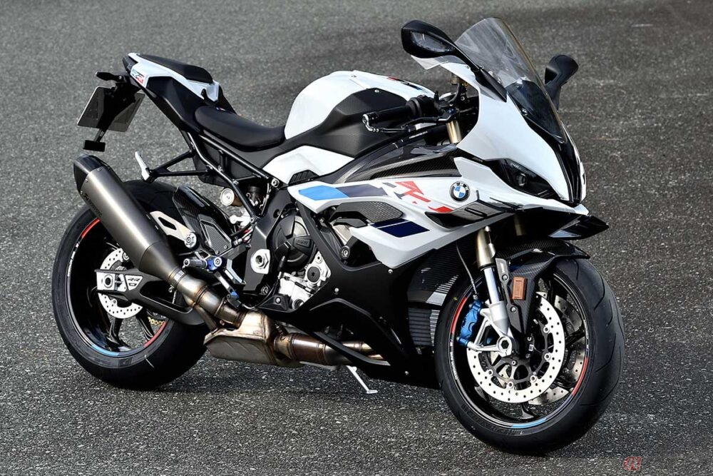 BMW Motorradのスーパースポーツモデル「S 1000 RR」（2023年型）