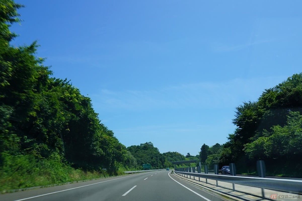 無料区間がある三陸自動車道