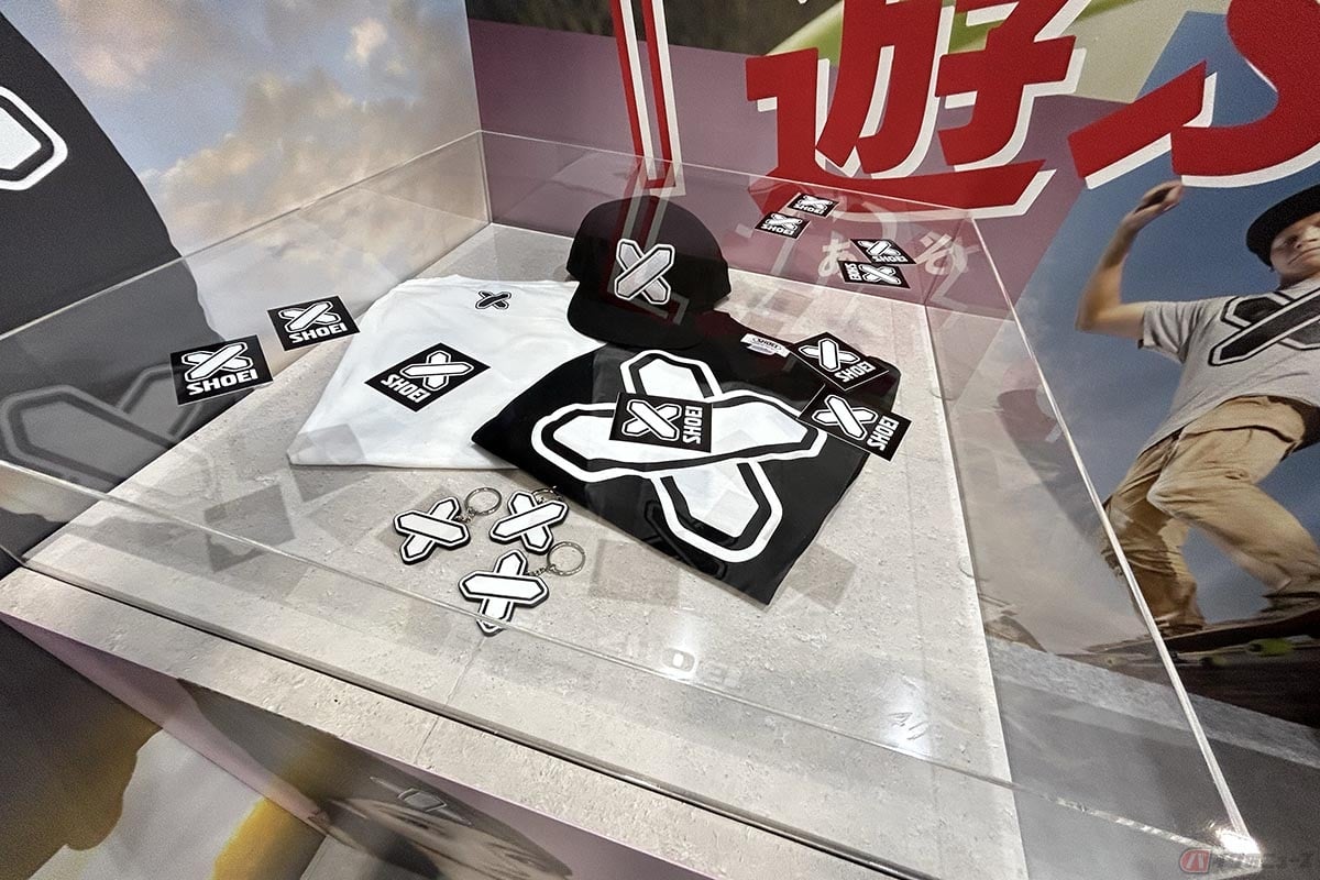 SHOEIが展開する新ブランド「NEXT LINE」