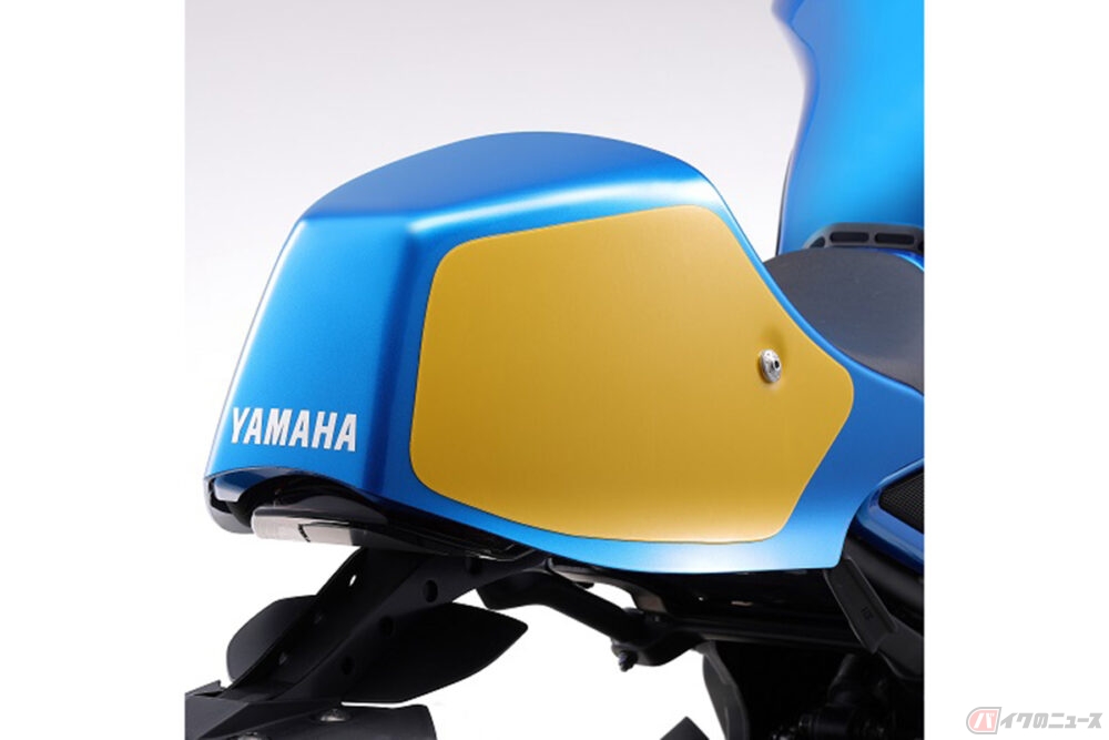 ヤマハ「XSR900」用「カウルセット」発売決定！ 往年のレーサー