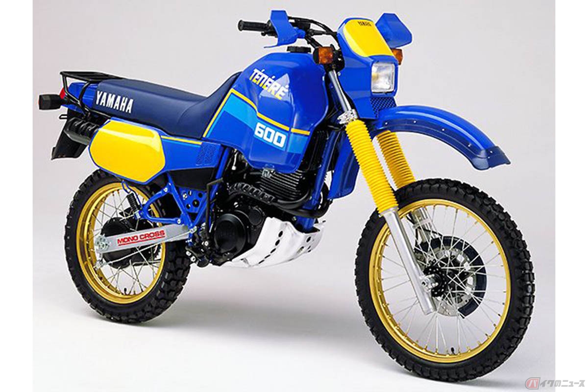 ヤマハ「XT600Tenere」