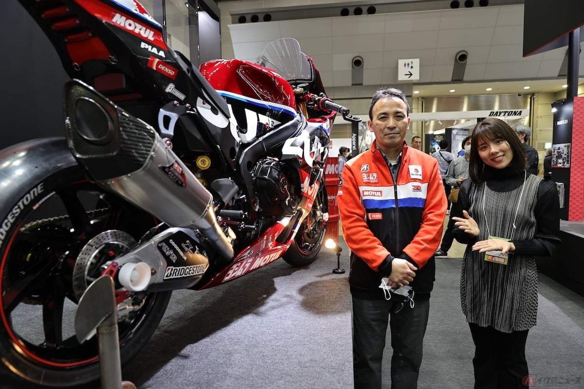 たった1本で何度も美味しさを感じるパーツと教えてくれた吉田さん