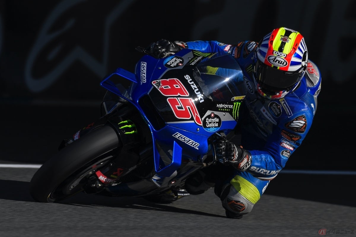 スズキは、2022年シーズンをもってMotoGPから撤退した