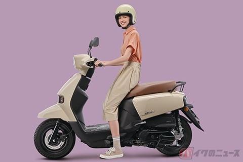 スズキ「SUI 125」