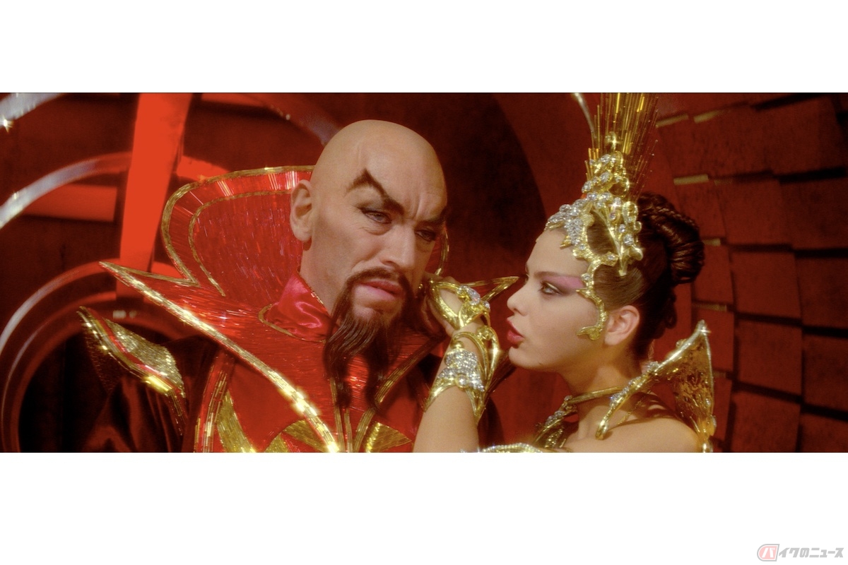 『フラッシュ・ゴードン』(c) 1980 STUDIOCANAL