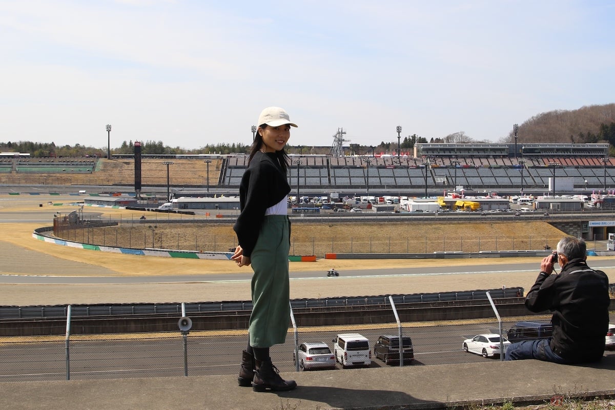 全日本ロードレース選手権の開幕戦やMotoGPも行われる