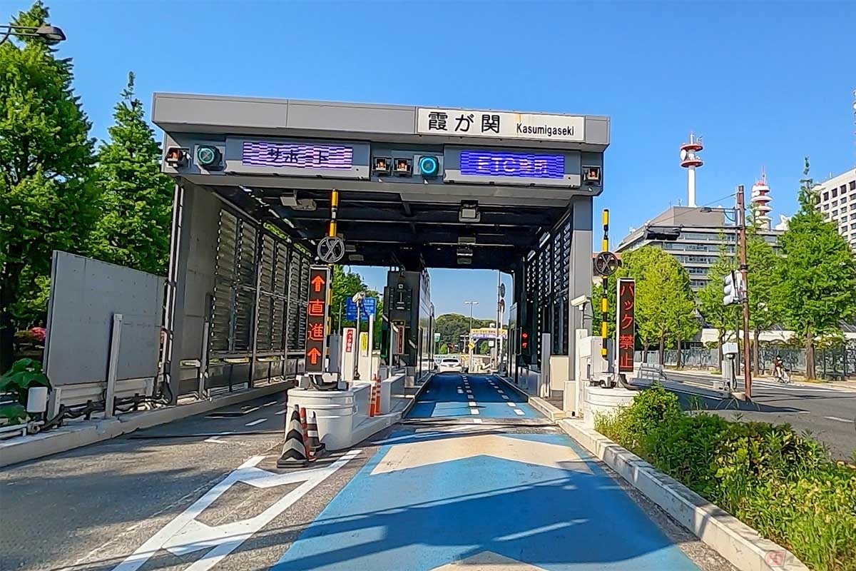 高速道路は標識がなくても原付一種・二種共に走行不可