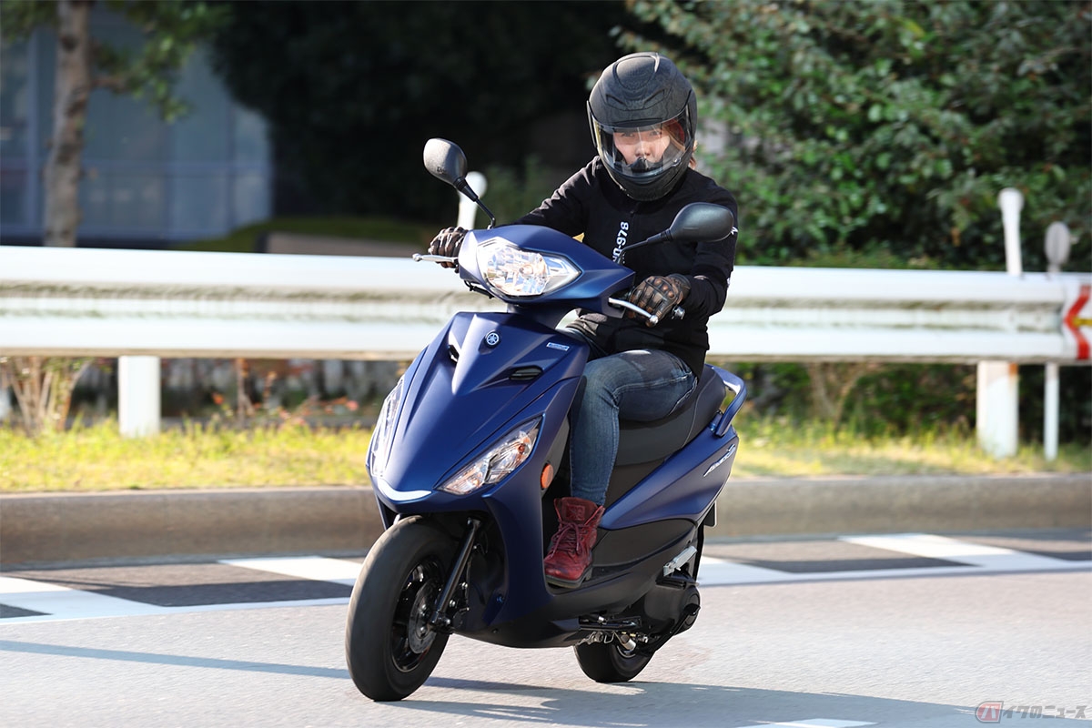 原付二種バイクで高速道路を走行するのは違反