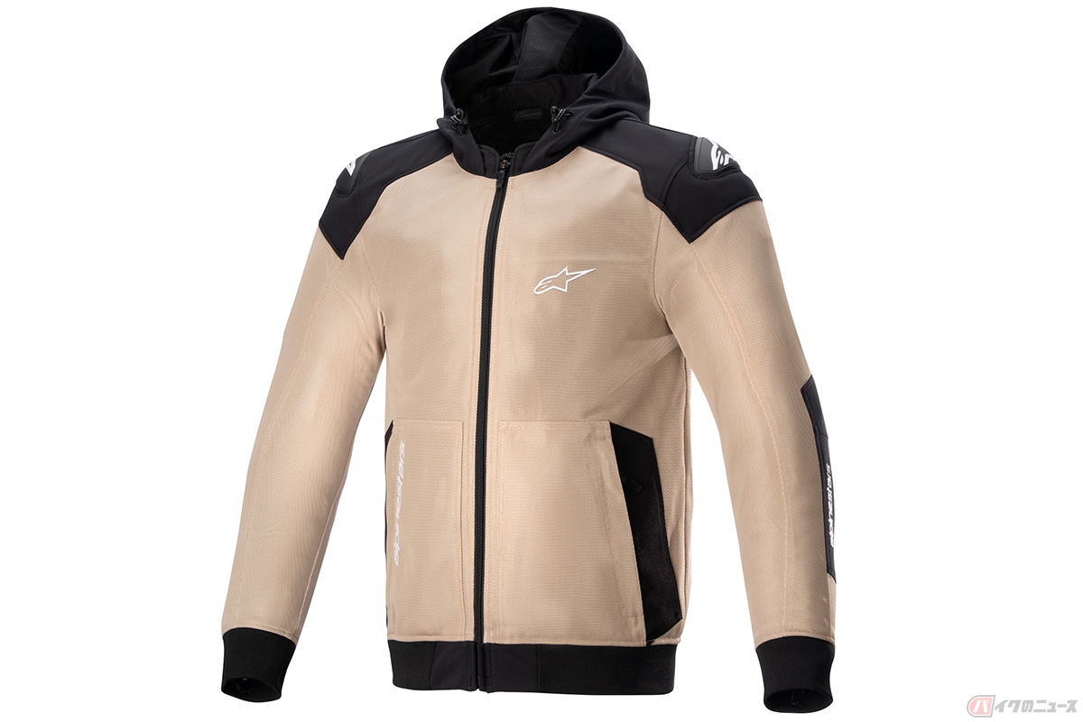 SEKTOR MESH V2 HOODIE: URBAN STYLE ENGINEERED FOR THE HEAT