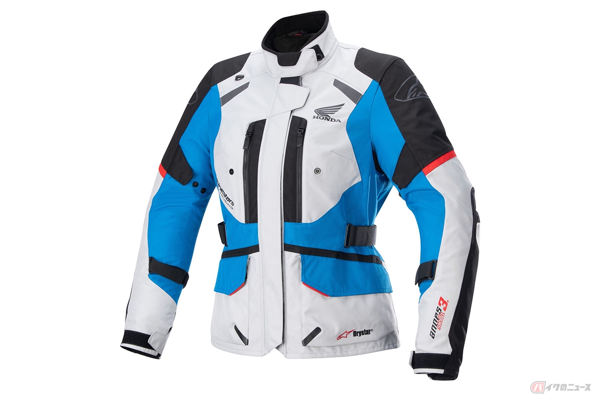 ホンダ STELLA ANDES DRYSTAR JACKET