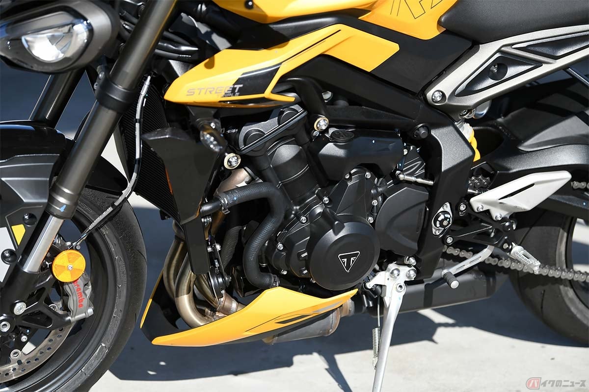 近年のバイクはインジェクションが主流