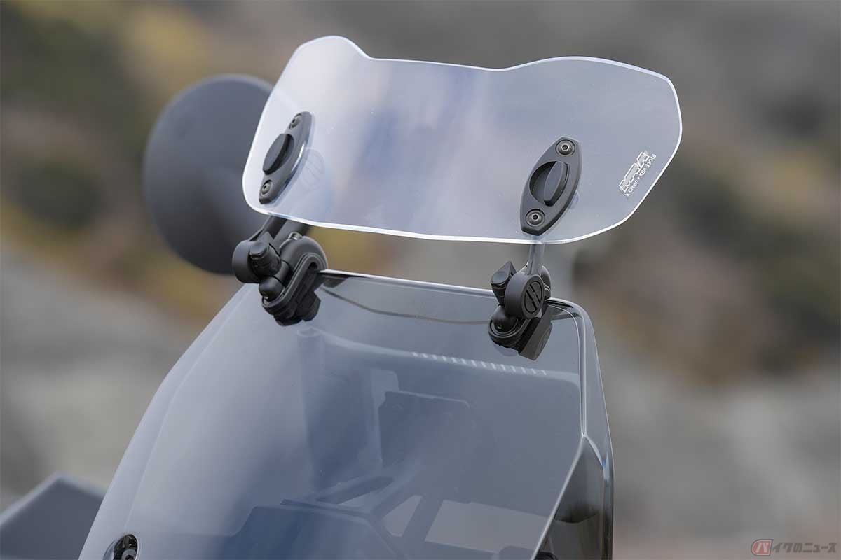 ウインドシールドスポイラー:1万6088円