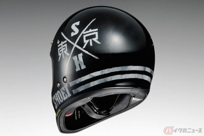 SHOEI EX-ZERO ヘルメット グラフィックモデル EX-ZERO | FULL-FACE HELMET｜ヘルメット SHOEI
