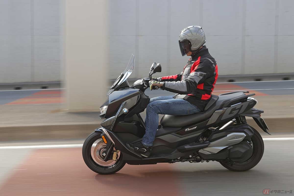 The 燃費 輸入車スクーターってどうなの 普通二輪免許で乗れるbmwバイク C400gt を実走計測 バイクのニュース The 燃費 輸入車スクーターってどうなの 普通二輪免許で乗れるbmwバイク C400gt を実走計測 バイクのニュース