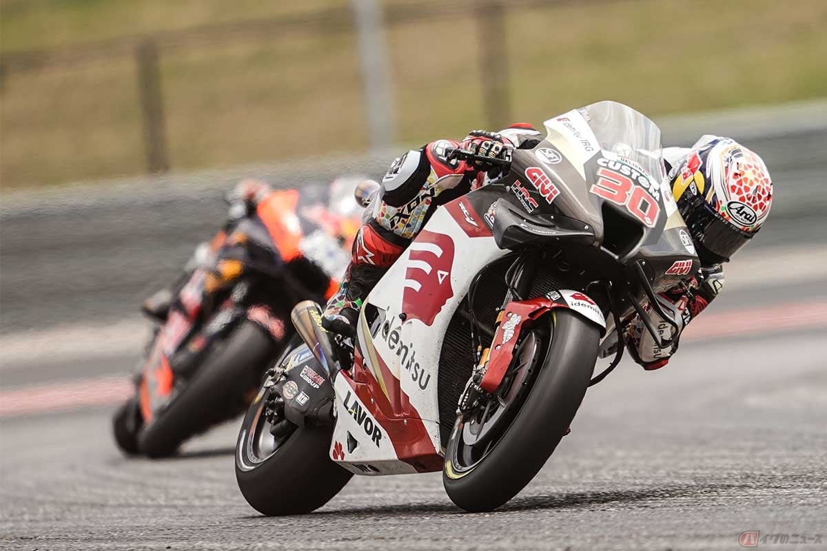 Motogp第4戦アメリカズgp 14位の中上貴晶選手 続く苦戦に求める解決の糸口 バイクのニュース Motogp第4戦アメリカズgp 14位の中上貴晶選手 続く苦戦に求める解決の糸口 バイクのニュース