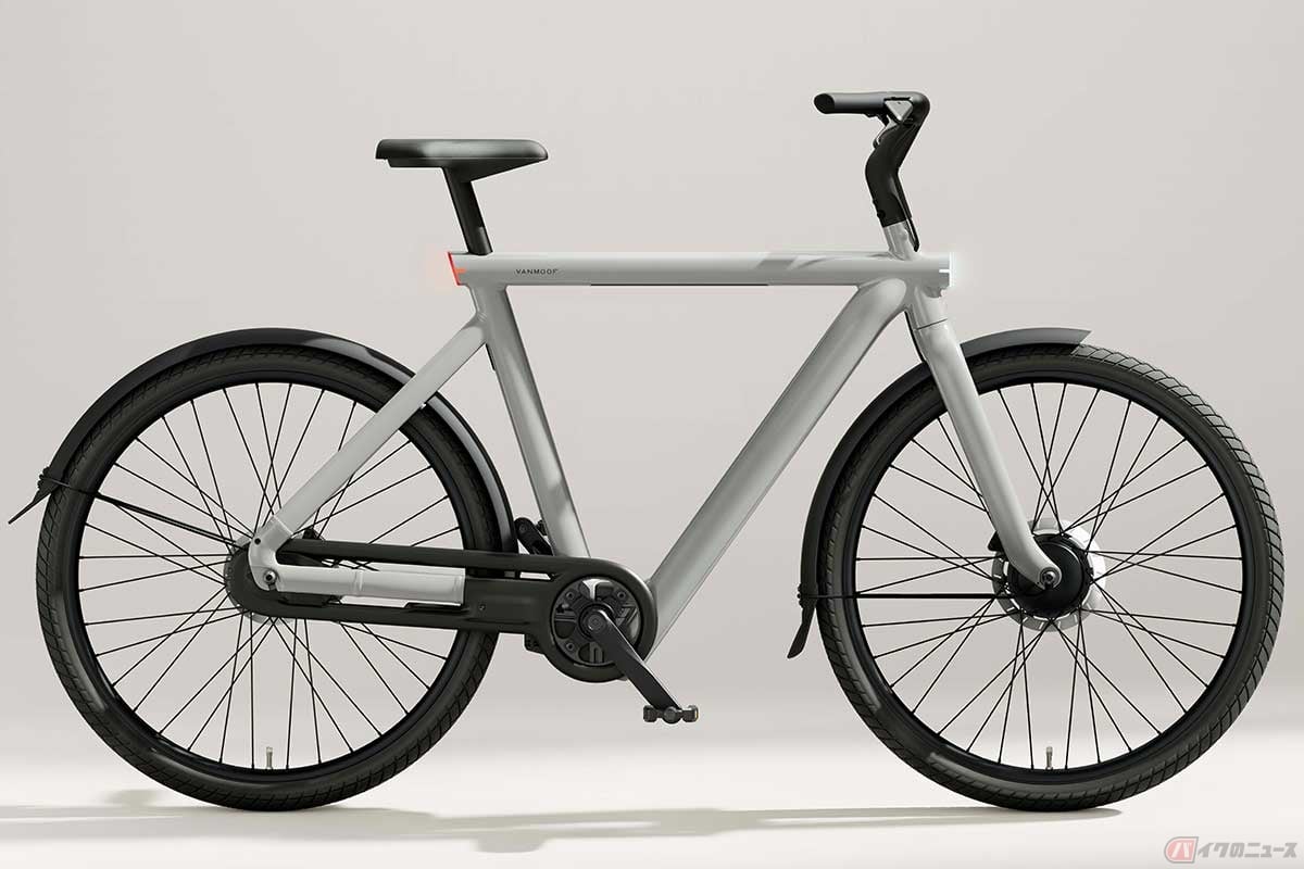 VanMoof S5