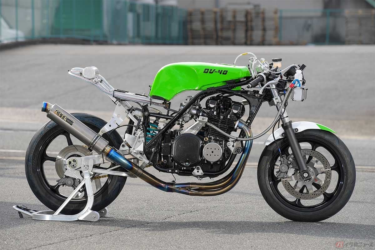 バイクの旧車カスタムで海外クラシックレース進出 Classic Tt F1を目指して 1 バイクのニュース バイクの旧車カスタムで海外クラシックレース進出 Classic Tt F1を目指して 1 バイクのニュース