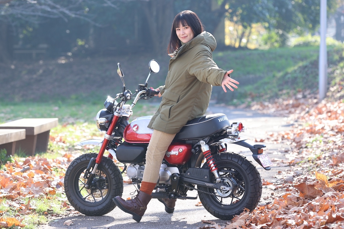 ホンダ「モンキー125」