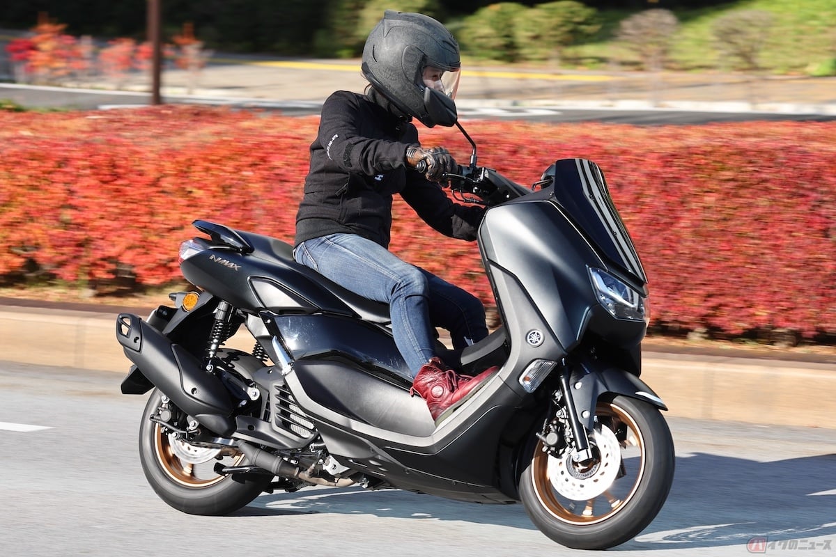 ヤマハ「NMAX125」