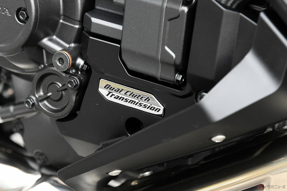 ホンダが開発した「DCT(デュアル・クラッチ・トランスミッション)」