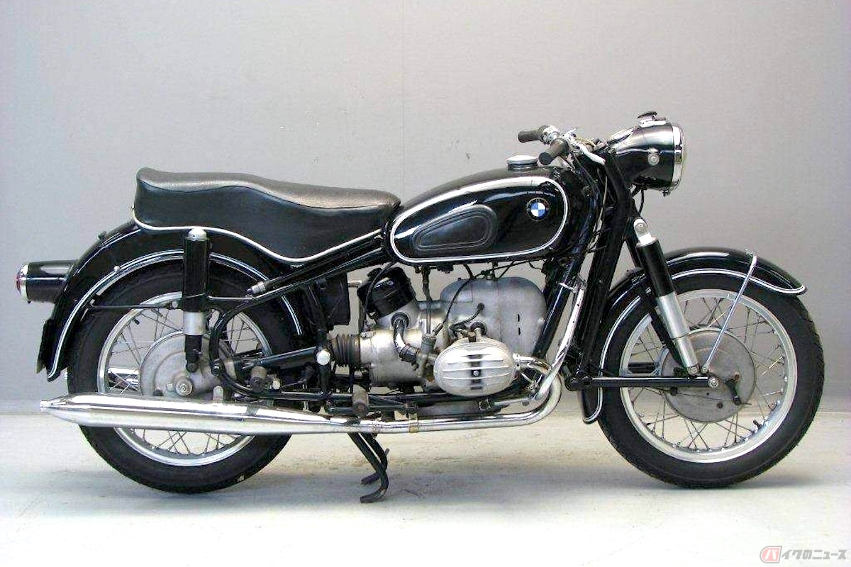 BMWのR50／2