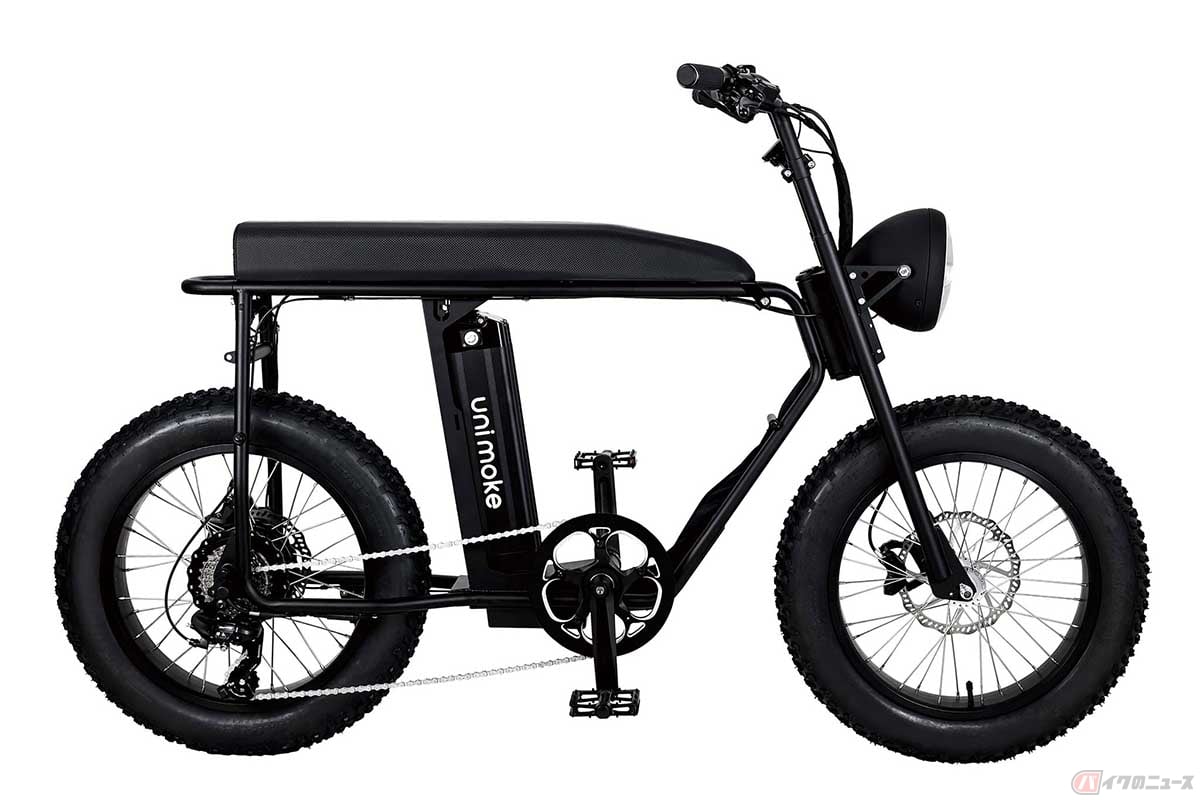 URBAN DRIVESTYLE「Unimoke MK(ユニモーク MK)」