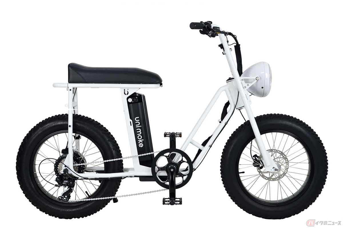 URBAN DRIVESTYLE「Unimoke MK(ユニモーク MK)」