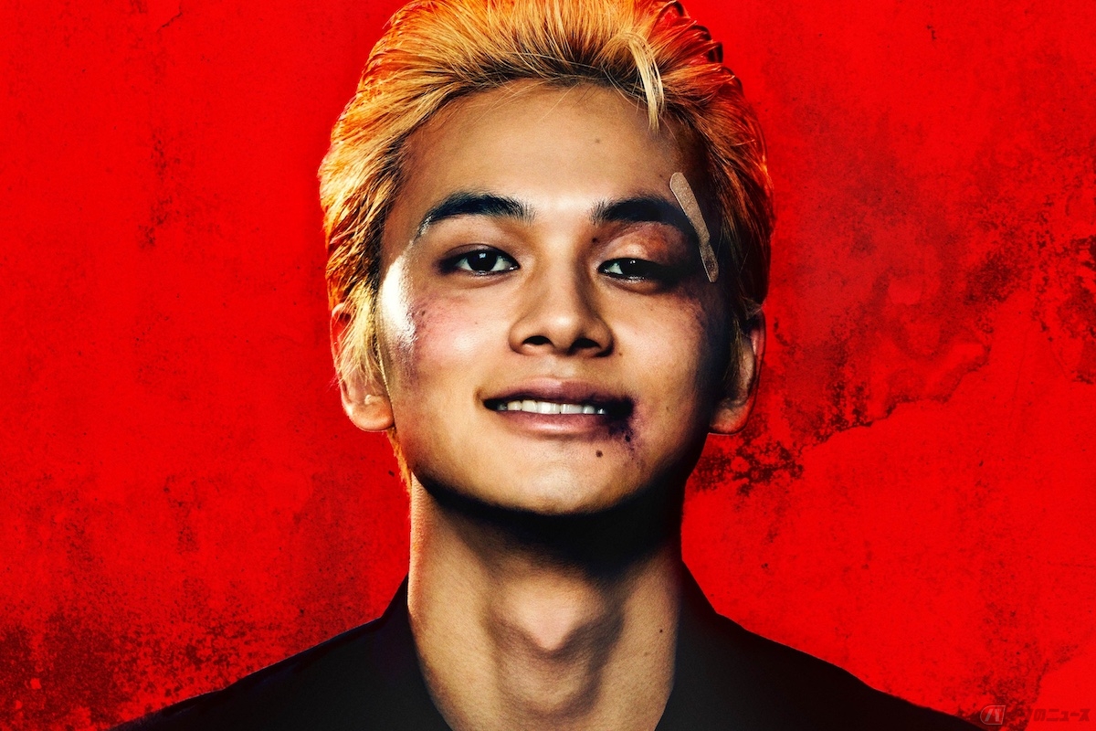 『東京リベンジャーズ2 血のハロウィン編 -運命-/-決戦-』(c)和久井健/講談社 (c)2023 映画「東京リベンジャーズ 2 血のハロウィン編」製作委員会