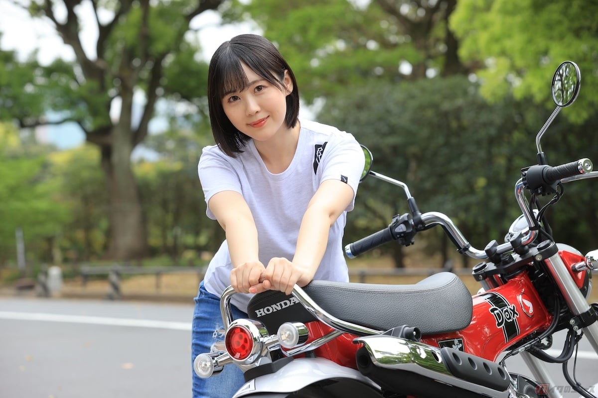 長いシートと大きいグラブバーで、タンデマーも快適にツーリングできる