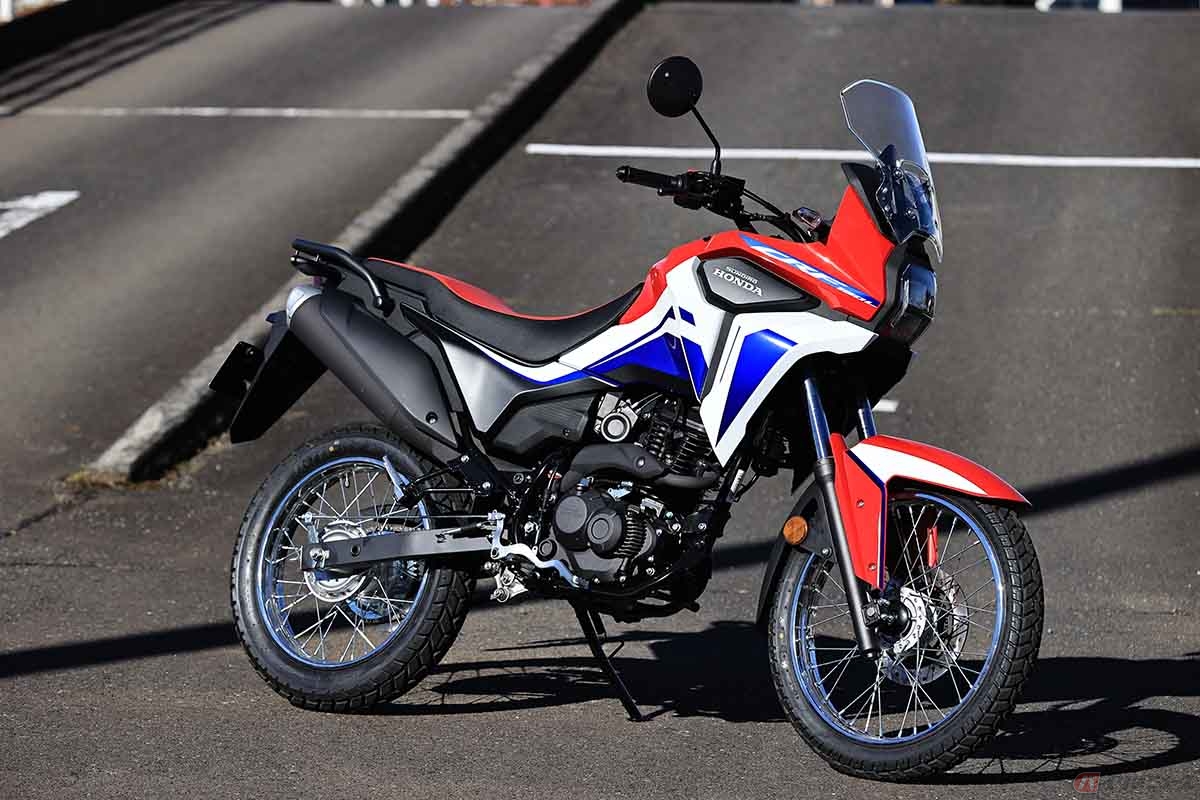 ホンダ「CRF190L」