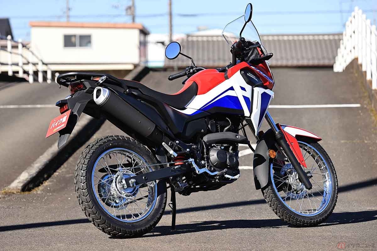 ホンダ「CRF190L」