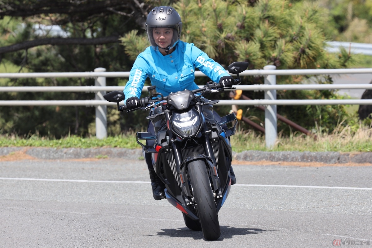 とっつきにくい見た目ながら扱いやすさに驚く