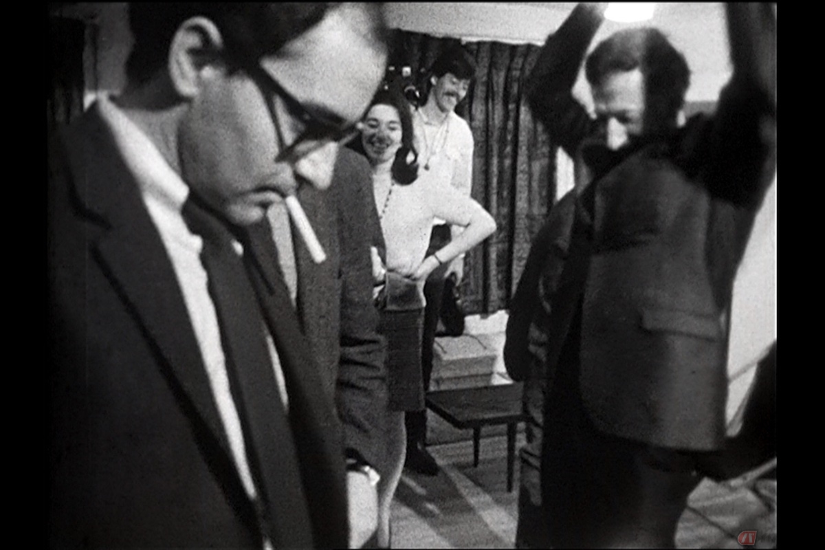 『ニューヨークの中国女』(c)Pennebaker Hegedus Films / Jane Balfour Service