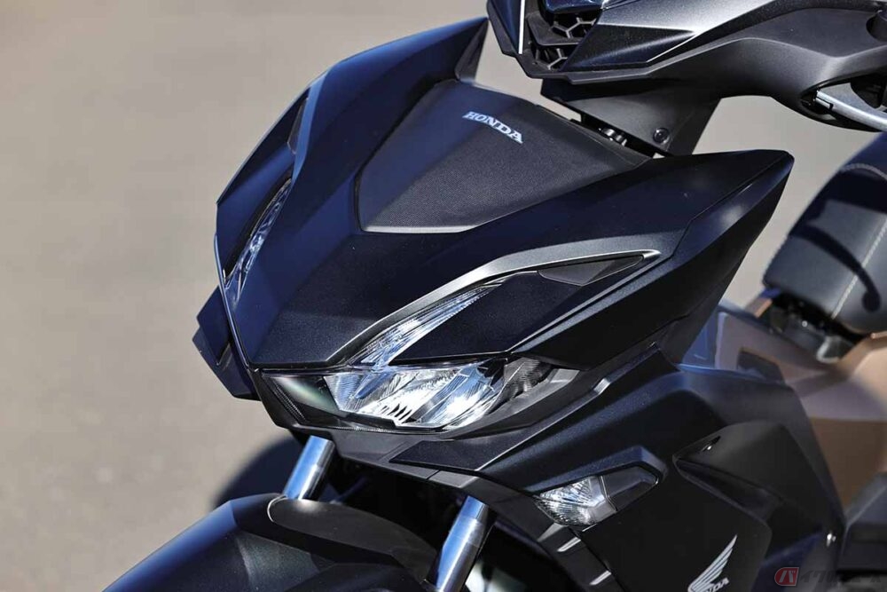 CBR×アンダーボーン!! ホンダ「Winner-X150」は街中をサイコーに楽しく