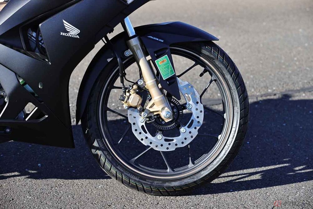 CBR×アンダーボーン!! ホンダ「Winner-X150」は街中をサイコーに楽しく