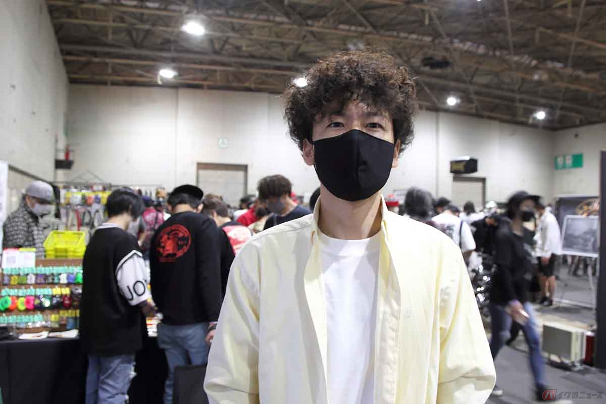 ジョインツを主催する高橋充さん
