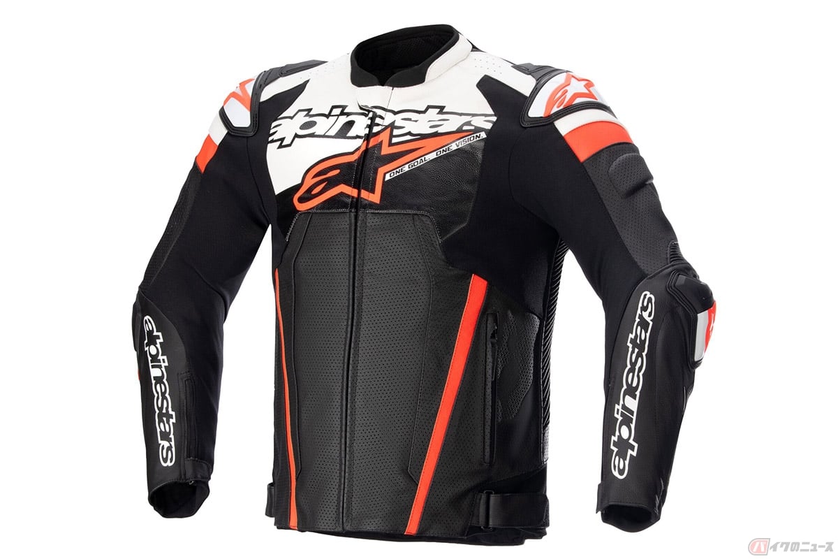 GP IGNITION AIRFLOW LEATHER JACKET: THE PERFECT JACKET FOR WARM CLIMATES