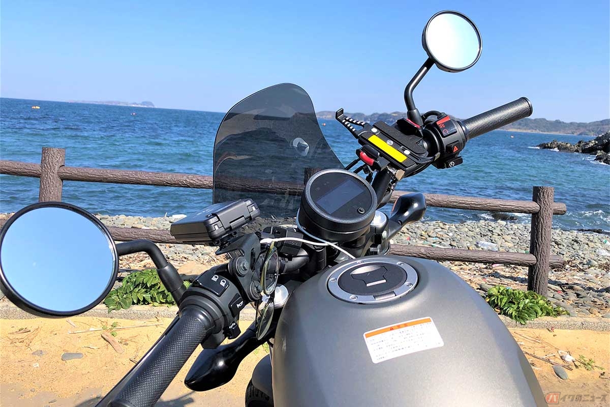 ETC車載器は取り付けるバイクの車種によって吟味することが重要