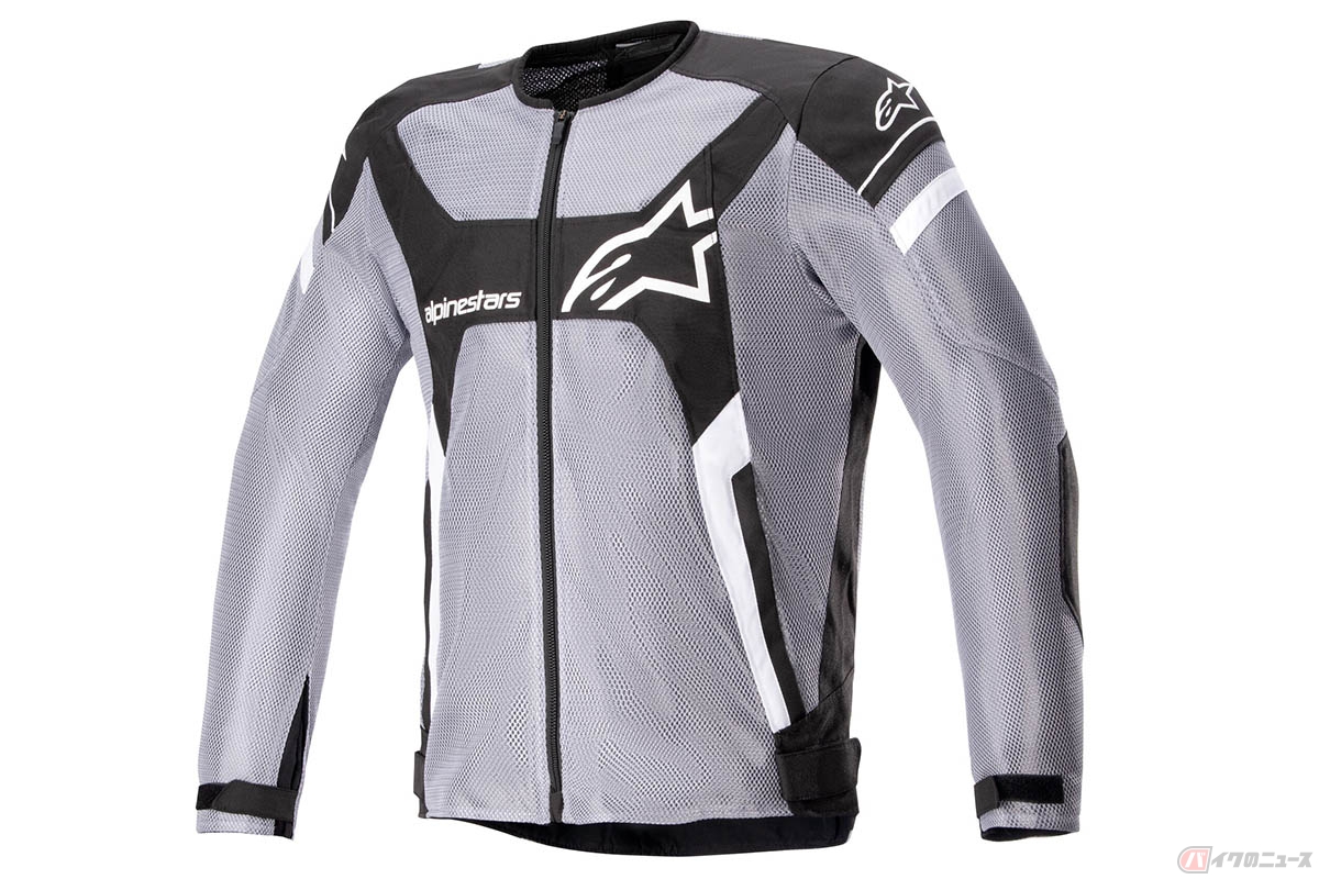 T-GP X SUPERAIR JACKET: FEEL THE AIRFLOW
