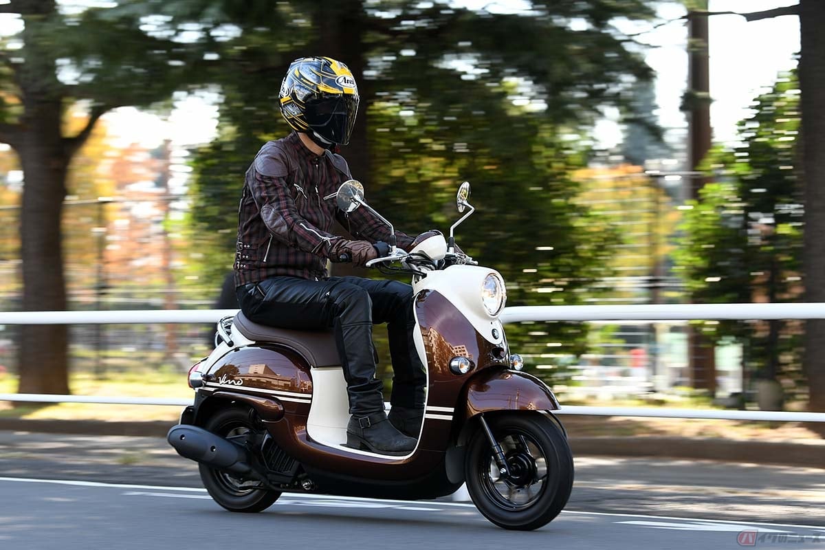 いつから導入された？ バイクの「アイドリングストップ」 | バイクのニュース