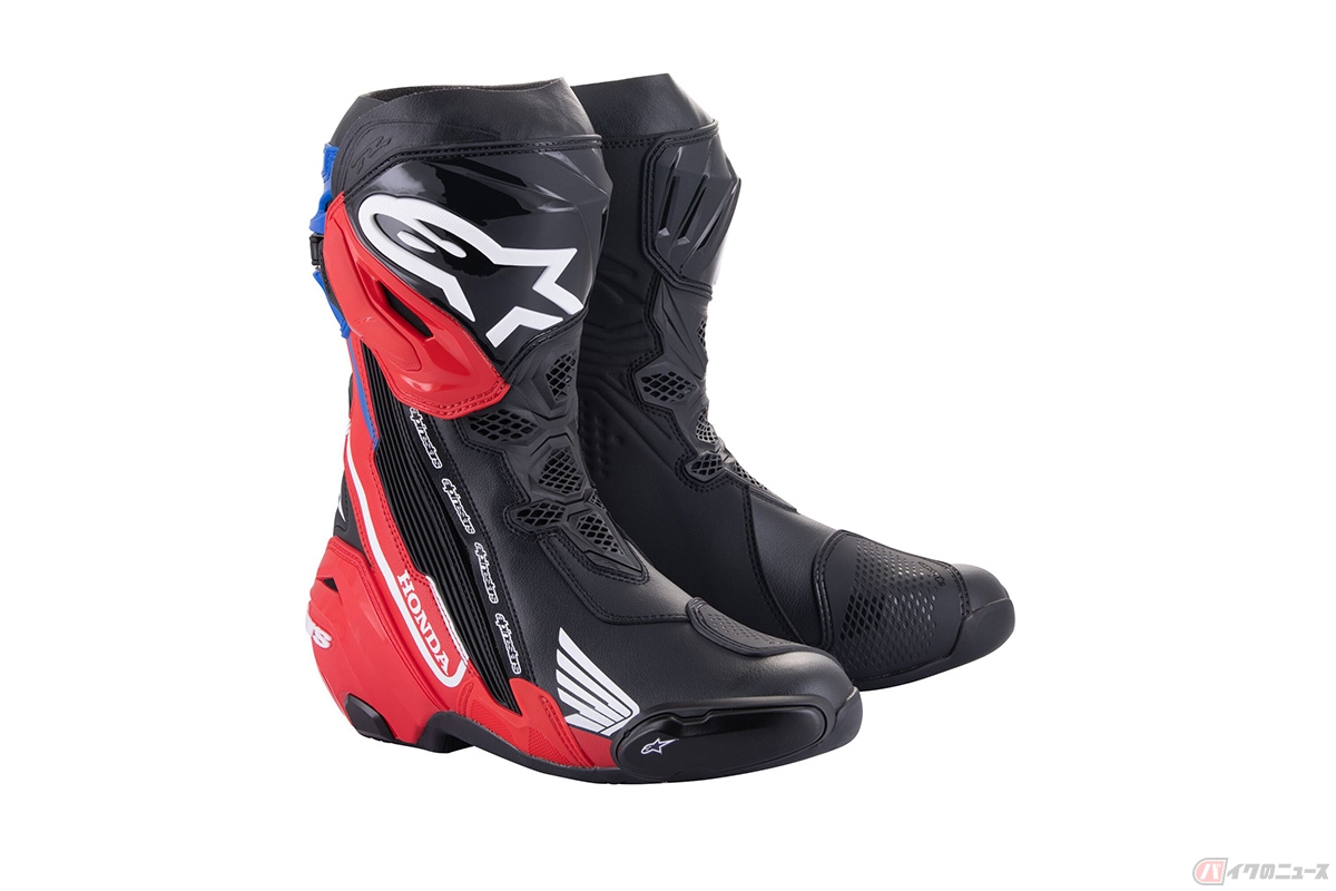 ホンダ SUPERTECH R: FOOTWEAR FOR CHAMPIONS