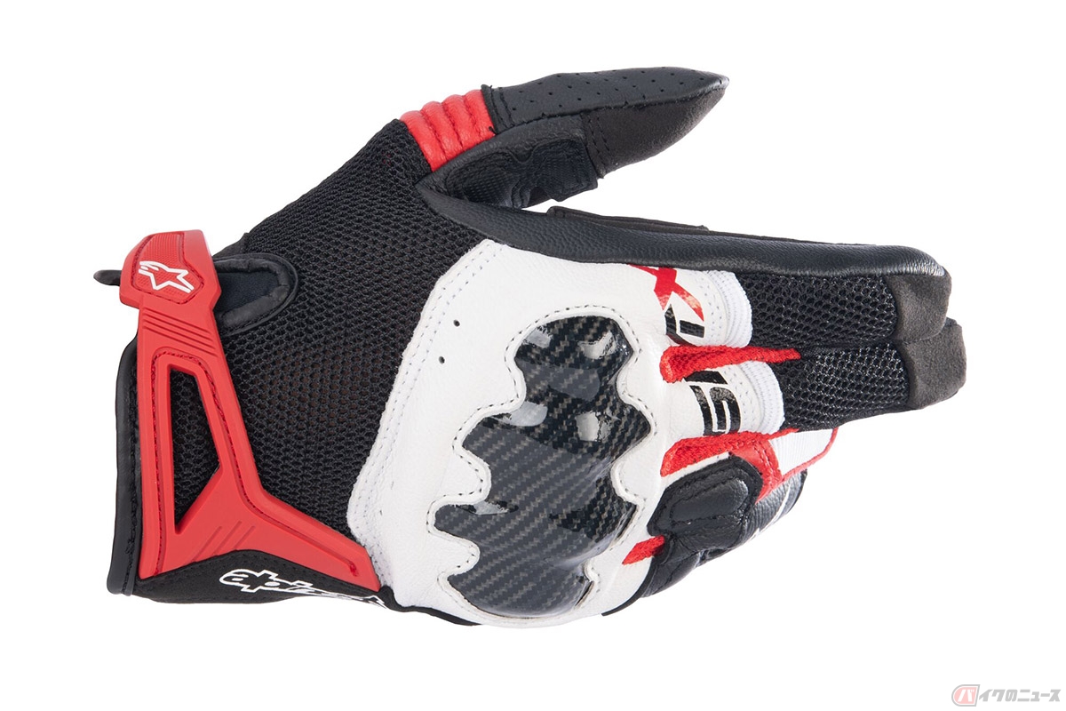 STELLA SMX-R GLOVES: OPTIMAL COMFORT AND AIRFLOW