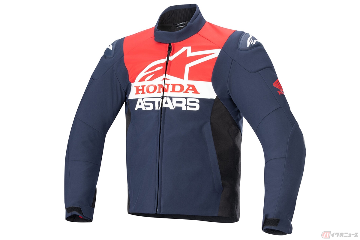 ホンダ SMX WATERPROOF JACKET: DESIGNED FOR THE URBAN COMMUTE