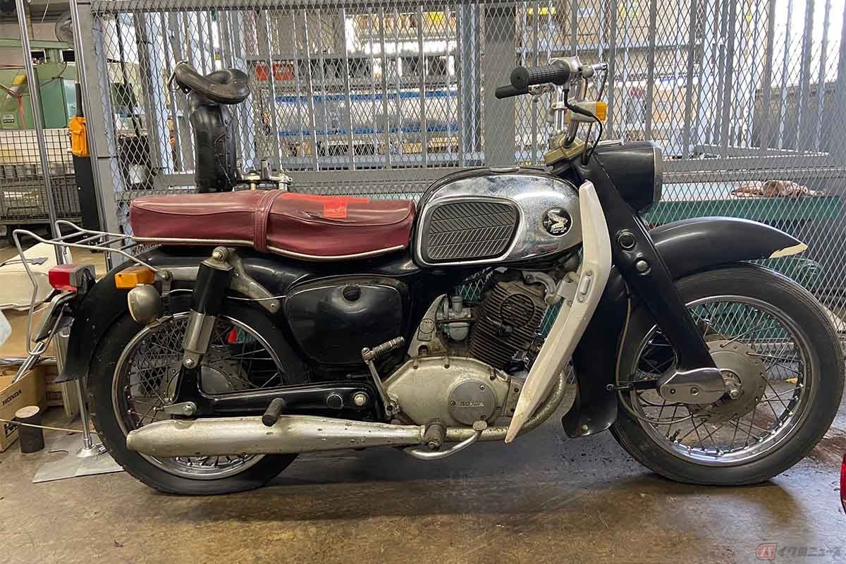 不動車のホンダ「ベンリイC92」をエンジンのプロがレストア!? まずはベンリイC92のエンジン特性から時代背景を徹底解説【vol.1