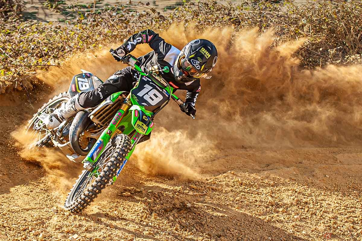 モトクロス用オフロードタイヤの新製品ミシュラン 「STARCROSS 6」