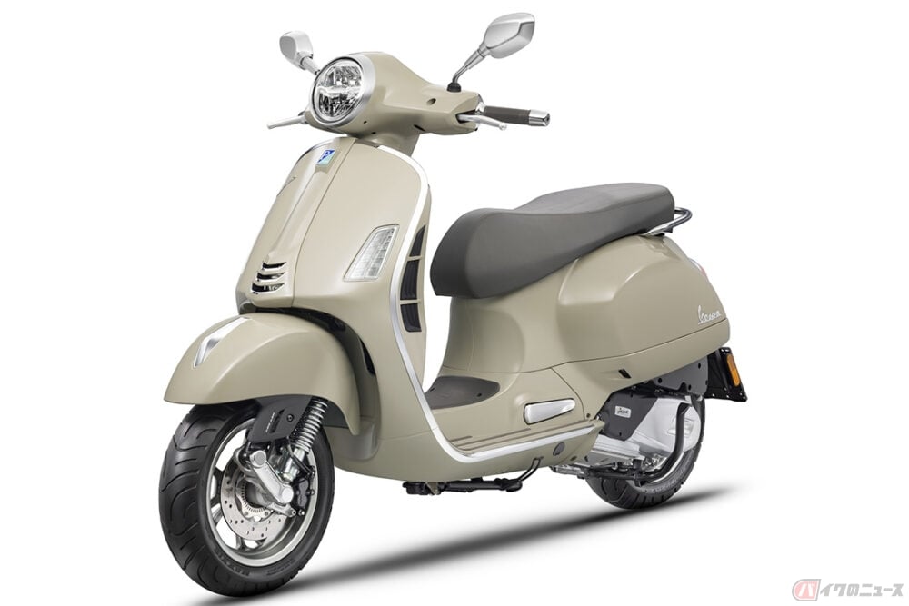 ベスパ　クラシック シルバー スクーター 模型 ベスパ 1/12 ベスパオフィシャルP200E delミニチュアモデル