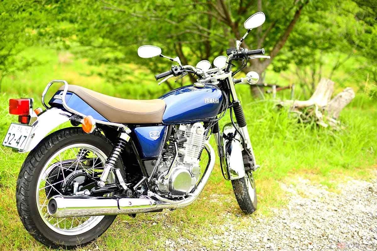 厳しい排ガス規制に対応できず絶版となったバイクは多々存在する