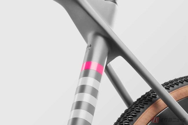 世界限定100台 CANYONとサイクルウエアブランド「Rapha」のコラボ